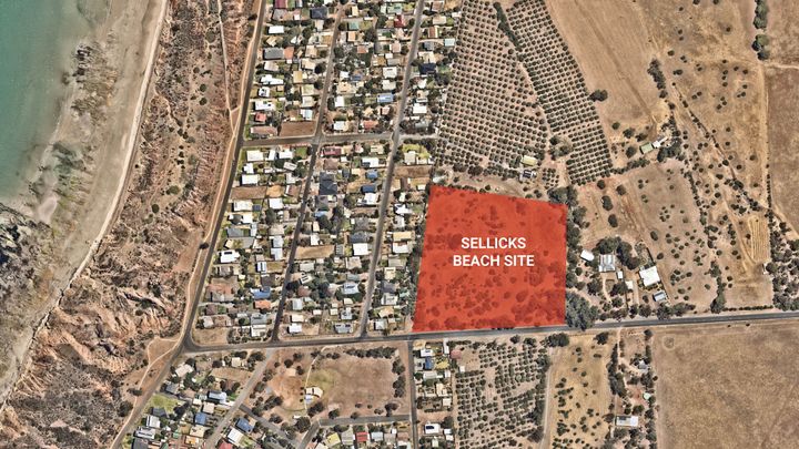 sellicksbeachsite