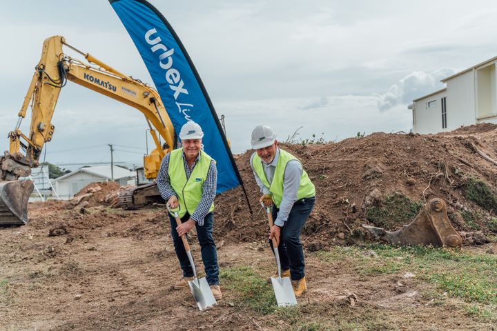 Construction Begins on $22m Bayside Luxury Development