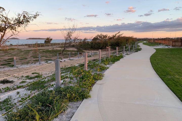 Savvy Homebuyers Eye Off the Value Regional Beachside Land