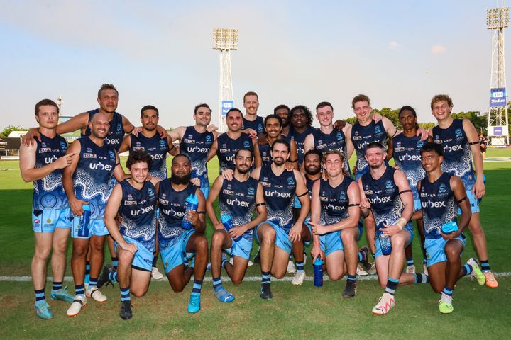 The Darwin Buffaloes Football Club Enter into a New Season